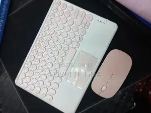 Blutooth Wireless Keyboard and Mouse