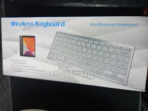 Bluetooth Keyboard