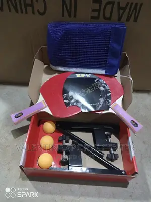 Set of Table Tennis Racket Original Material