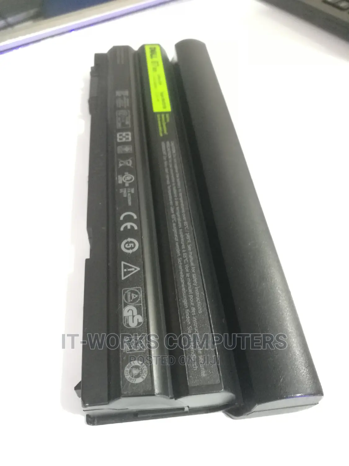 Dell Latitude E6420, E6430, E6440 and E6540 Battery