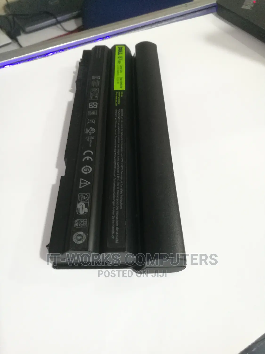 Dell Latitude E6420, E6430, E6440 and E6540 Battery