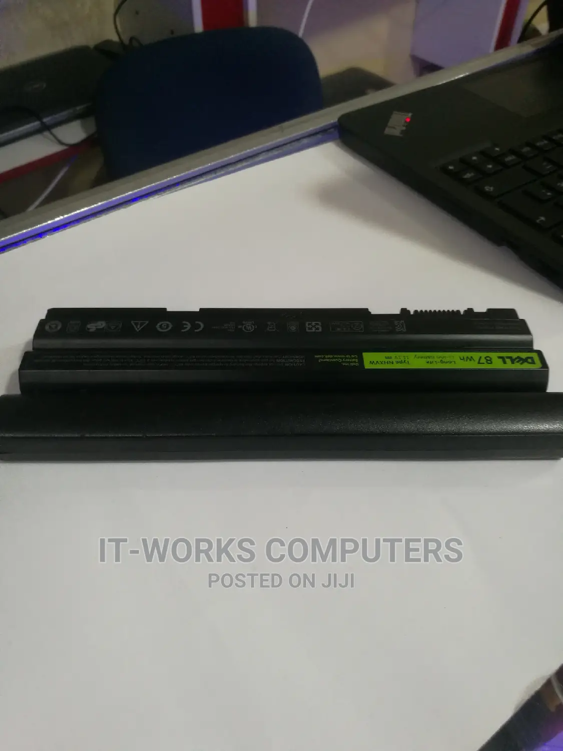 Dell Latitude E6420, E6430, E6440 and E6540 Battery
