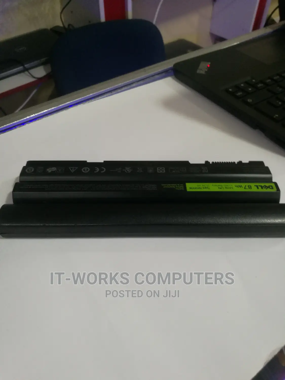 Dell Latitude E6420, E6430, E6440 and E6540 Battery