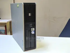 Desktop Computer HP Elite Slice 2GB Intel Core 2 Duo HDD 160GB