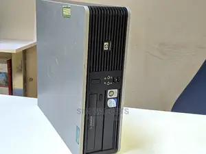 Desktop Computer HP Elite Slice 2GB Intel Core 2 Duo HDD 160GB