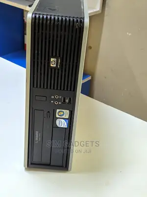 Desktop Computer HP EliteDesk 705 2GB Intel Core 2 Duo HDD 160GB