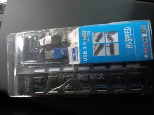 3.0 Usb Hub 7 Ports
