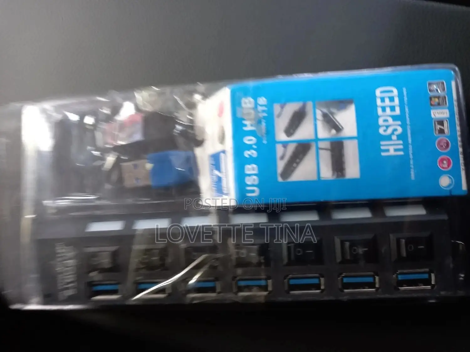 3.0 Usb Hub 7 Ports