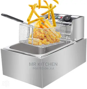 Hoffman Electric Deep Fryer
