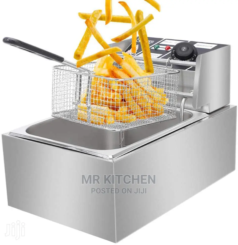 Hoffman Electric Deep Fryer