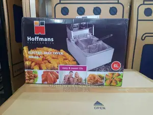 Hoffman Electric Deep Fryer