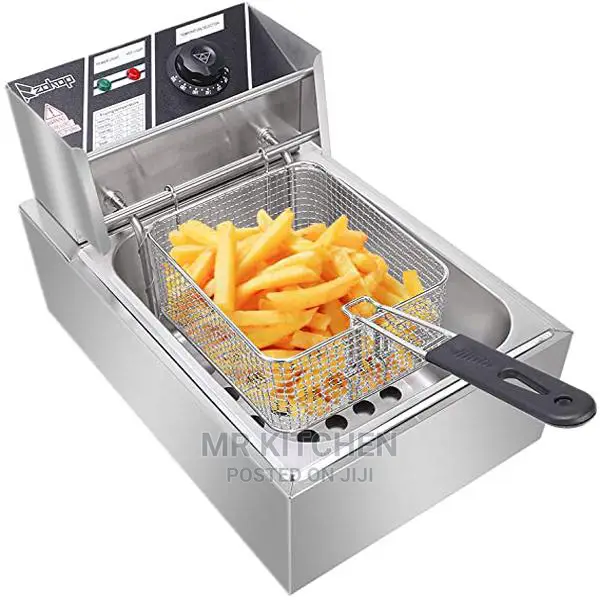 Hoffman Electric Deep Fryer