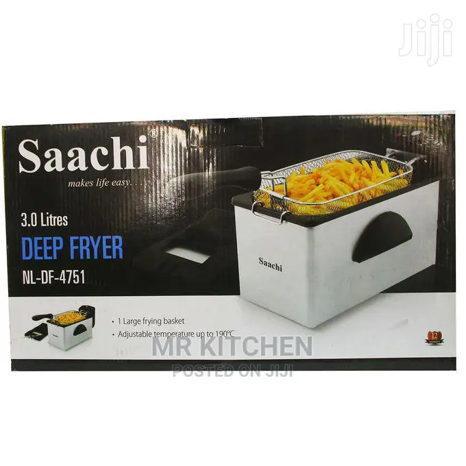 Saachi Deep Fryer