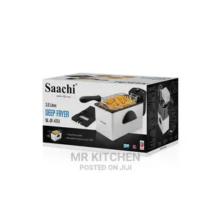 Saachi Deep Fryer