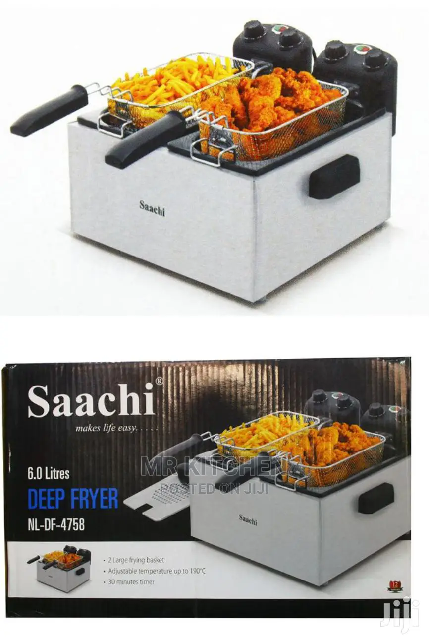 Saachi Deep Fryer