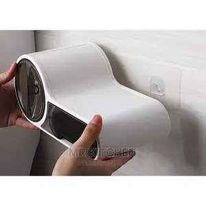 Multi Purpose Toilet Paper Holder