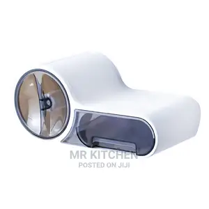 Multi Purpose Toilet Paper Holder