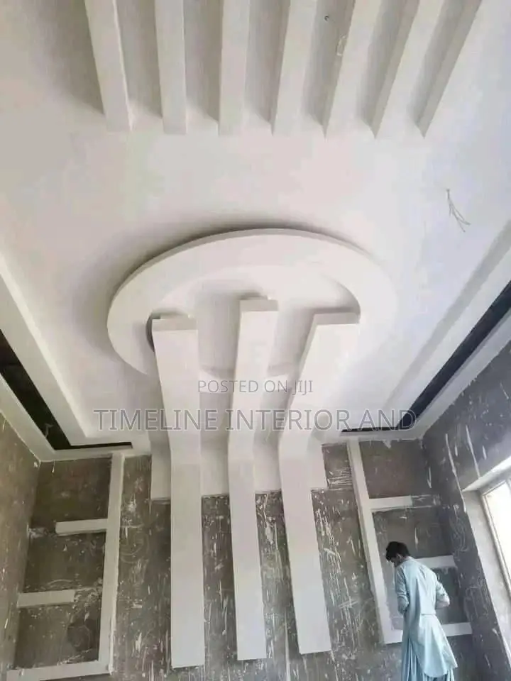 Gypsum Ceilings 215