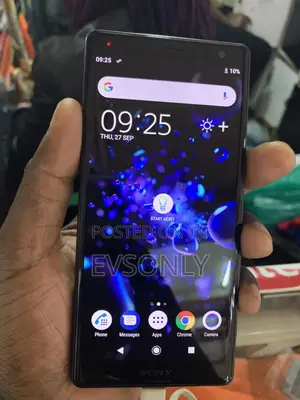 Sony Xperia XZ2 64 GB Black