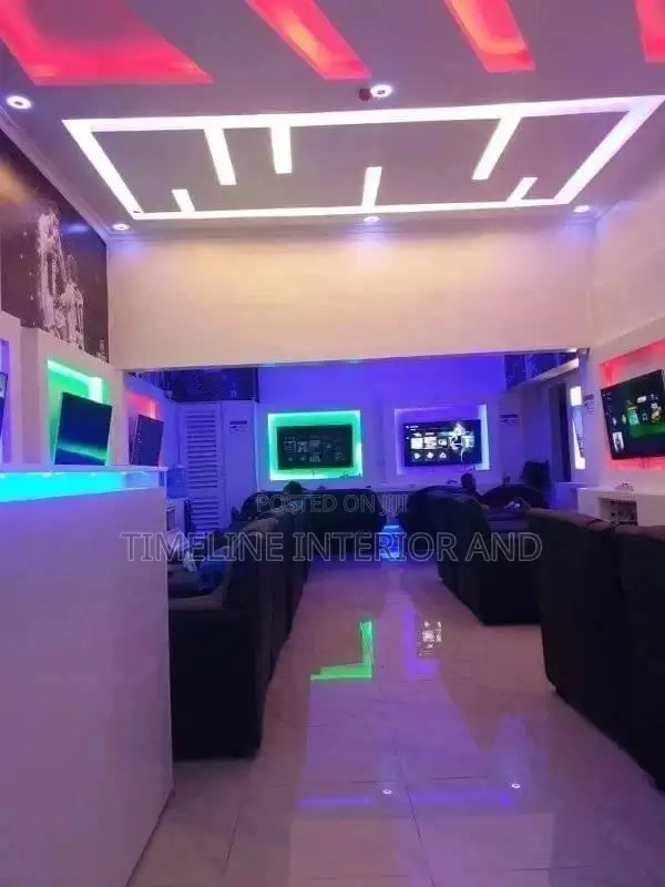 Gypsum Ceilings and Installations 2021