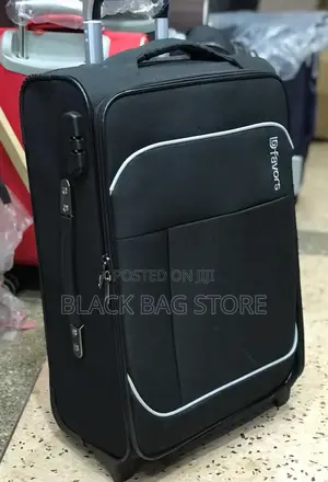 Travel Suitcase (Small)