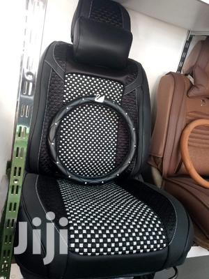 Clear Car Seat Covers