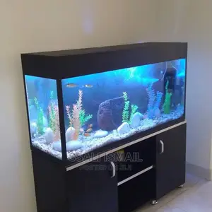 Made With Selective Aquatic Plants