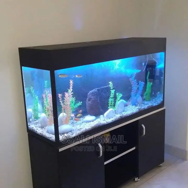 Made With Selective Aquatic Plants