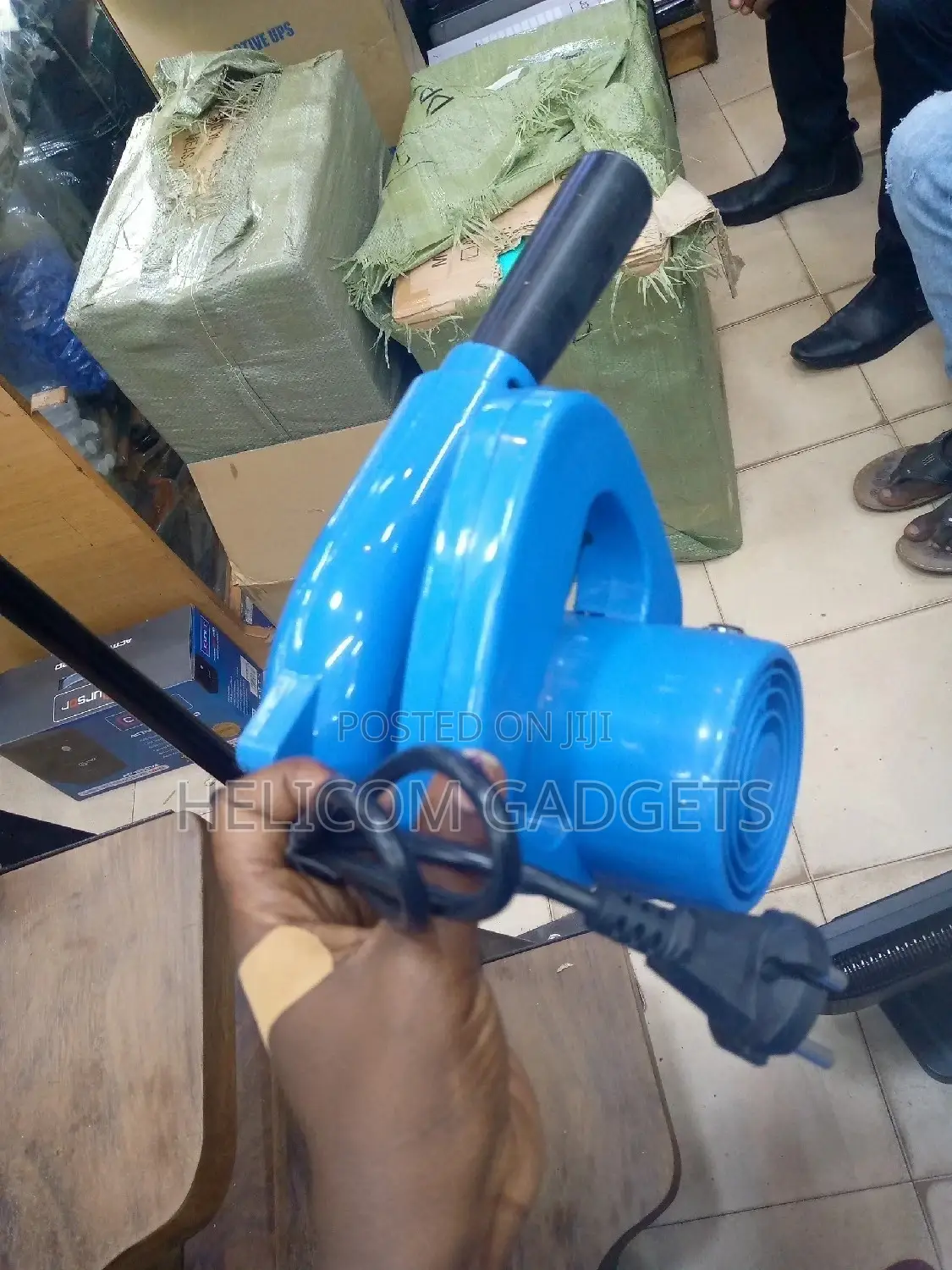 Electric Blowers