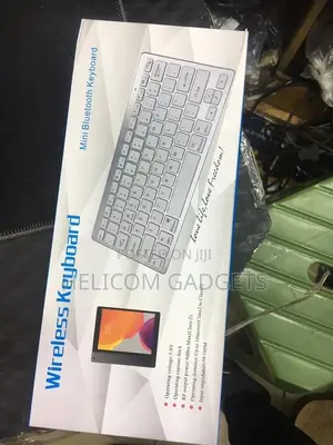 Wirwless Mini Bluetooth Keyboard