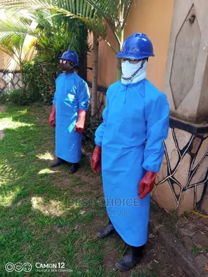 Experienced Fumigators, Sanitizing and Disinfecting.