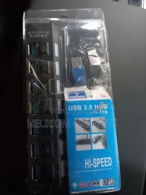 USB Hub 3.0 Speed