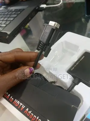 VGA to Hdtv Adapter