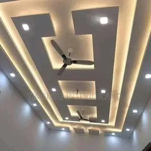 Gypsum Ceiling and Installations 234.