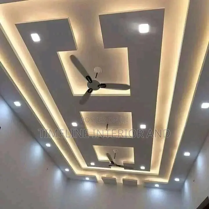 Gypsum Ceiling and Installations 234.