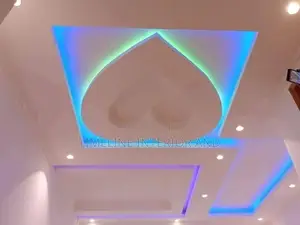 Gypsum Ceilings and Installations 235