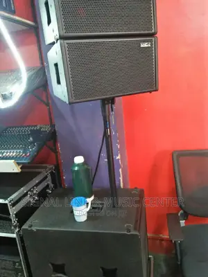Admarker Amplifered Speakers