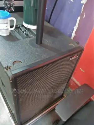Admarker Amplifered Speakers