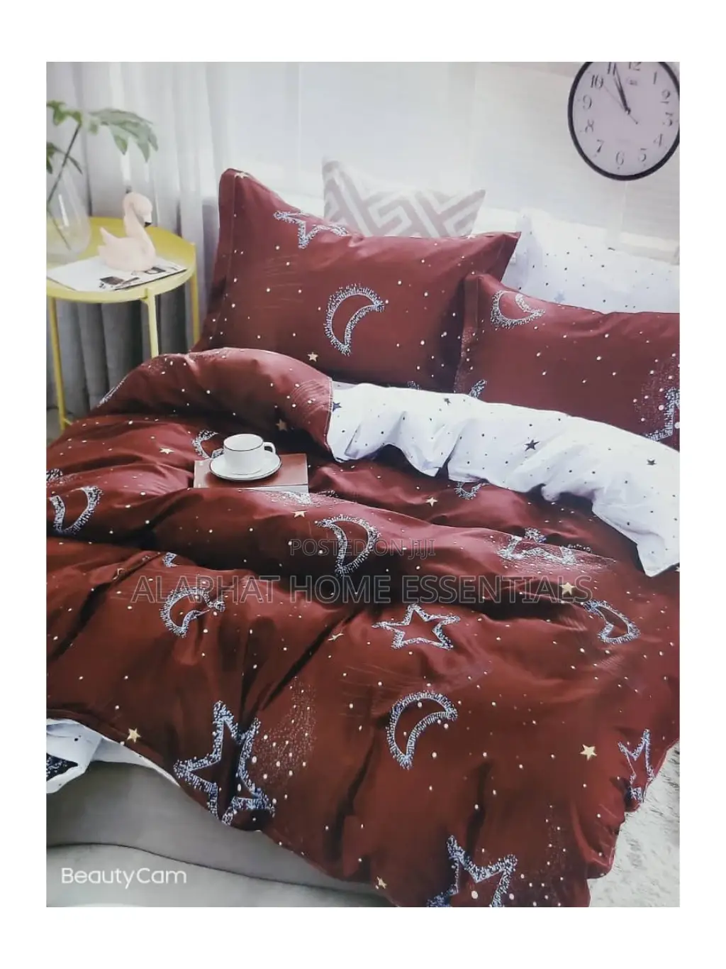 4pc Duvet (6*6)