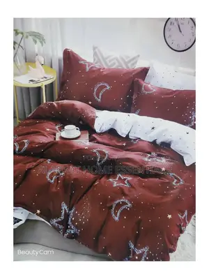 4pc Duvet (6*6)