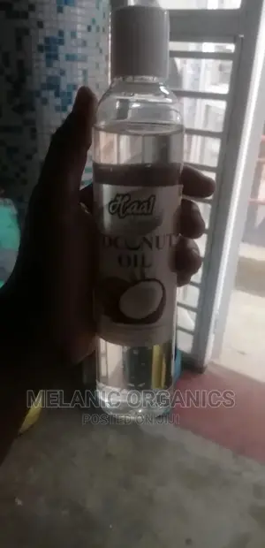 Coconut Oil - Extra Virgin Cold Pressed 300mls