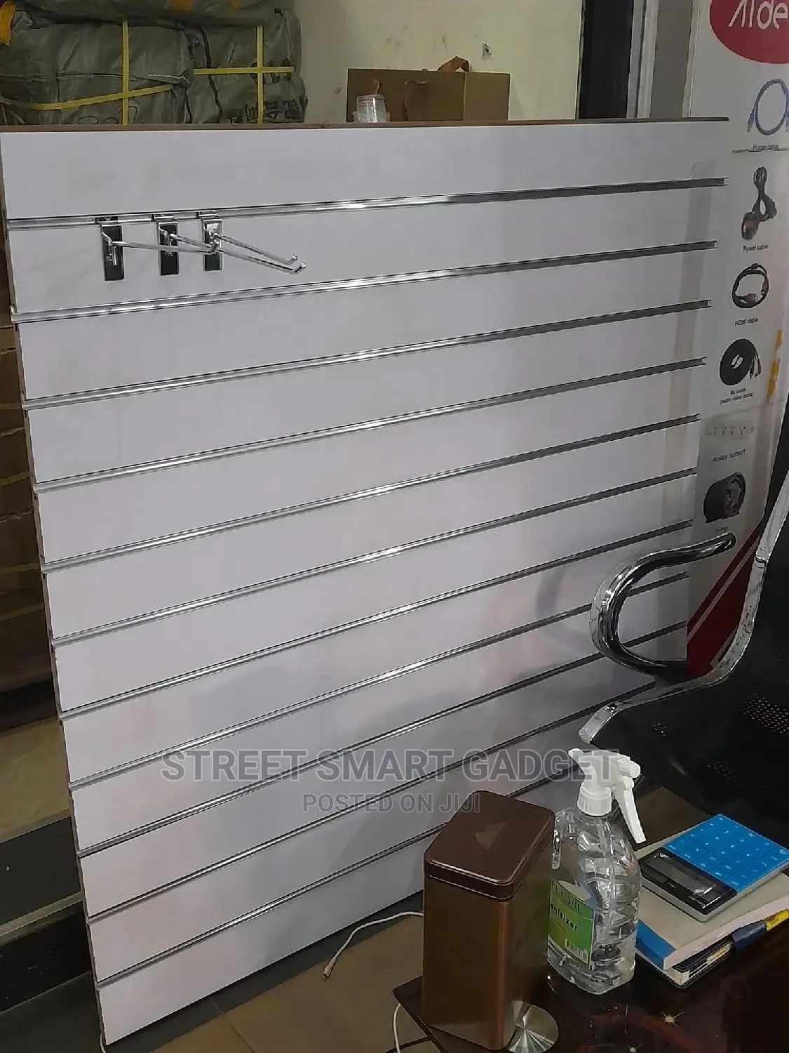 Boards For Accessories