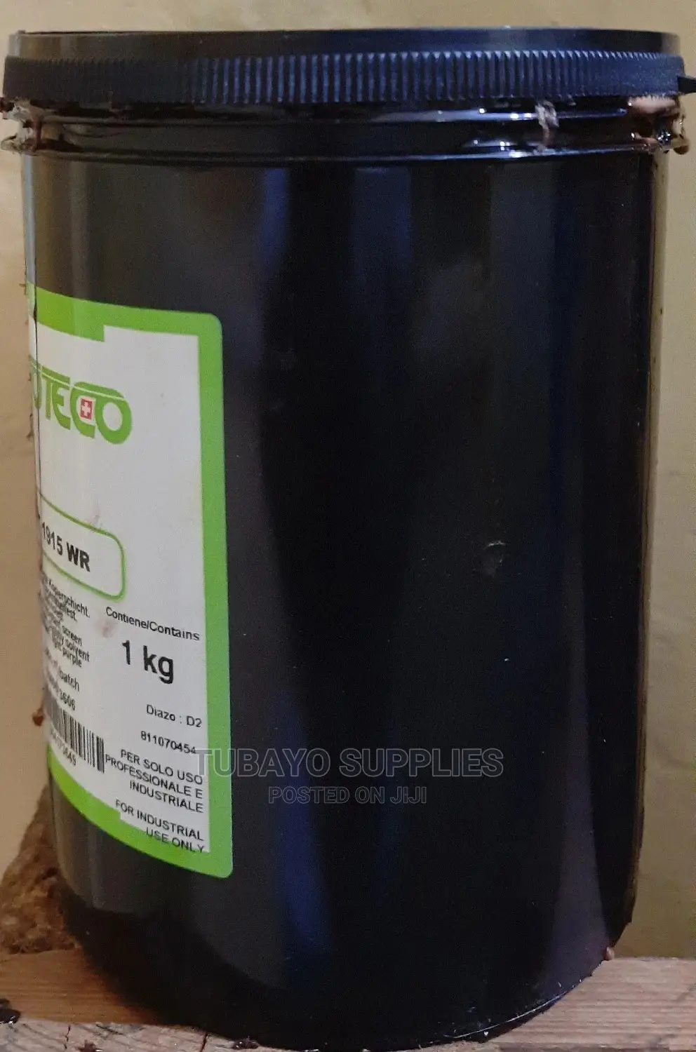 PVC Printing Ink