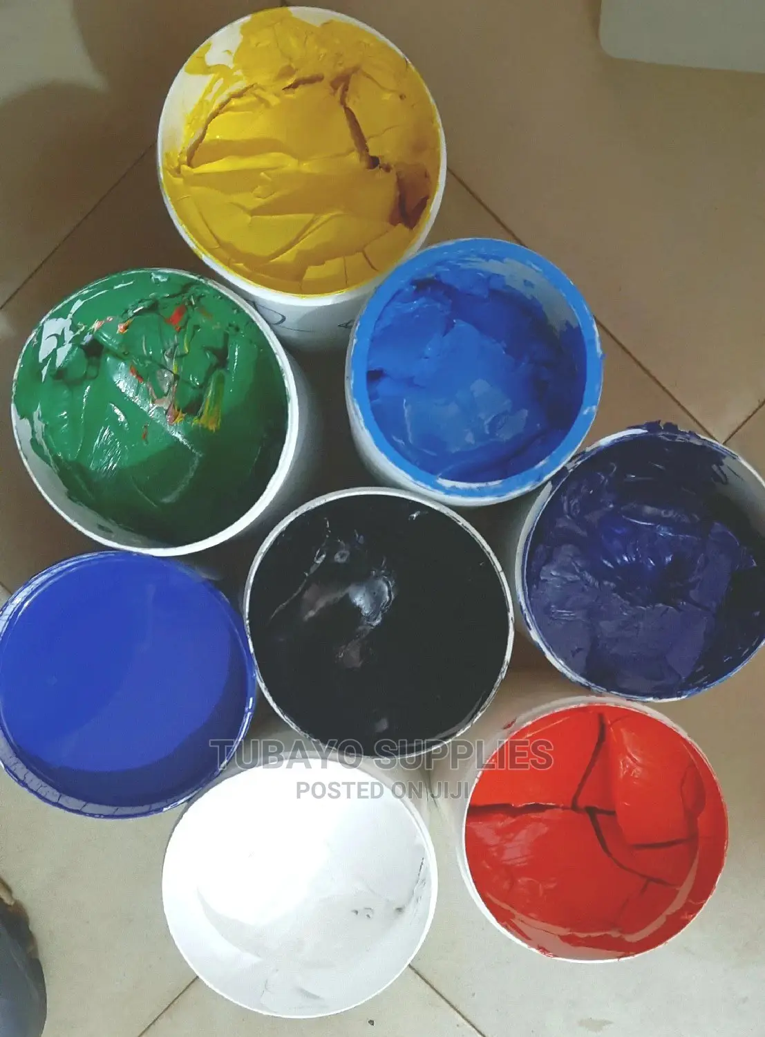 PVC Printing Ink