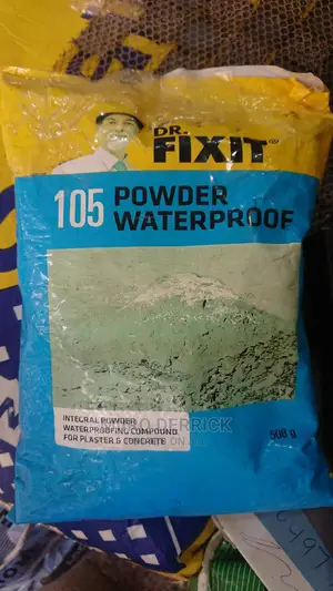 Water Proof Cement and Coloured Grout