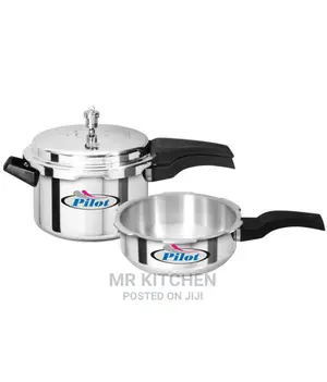 Pilot Pressure Cooker(7.5litres)