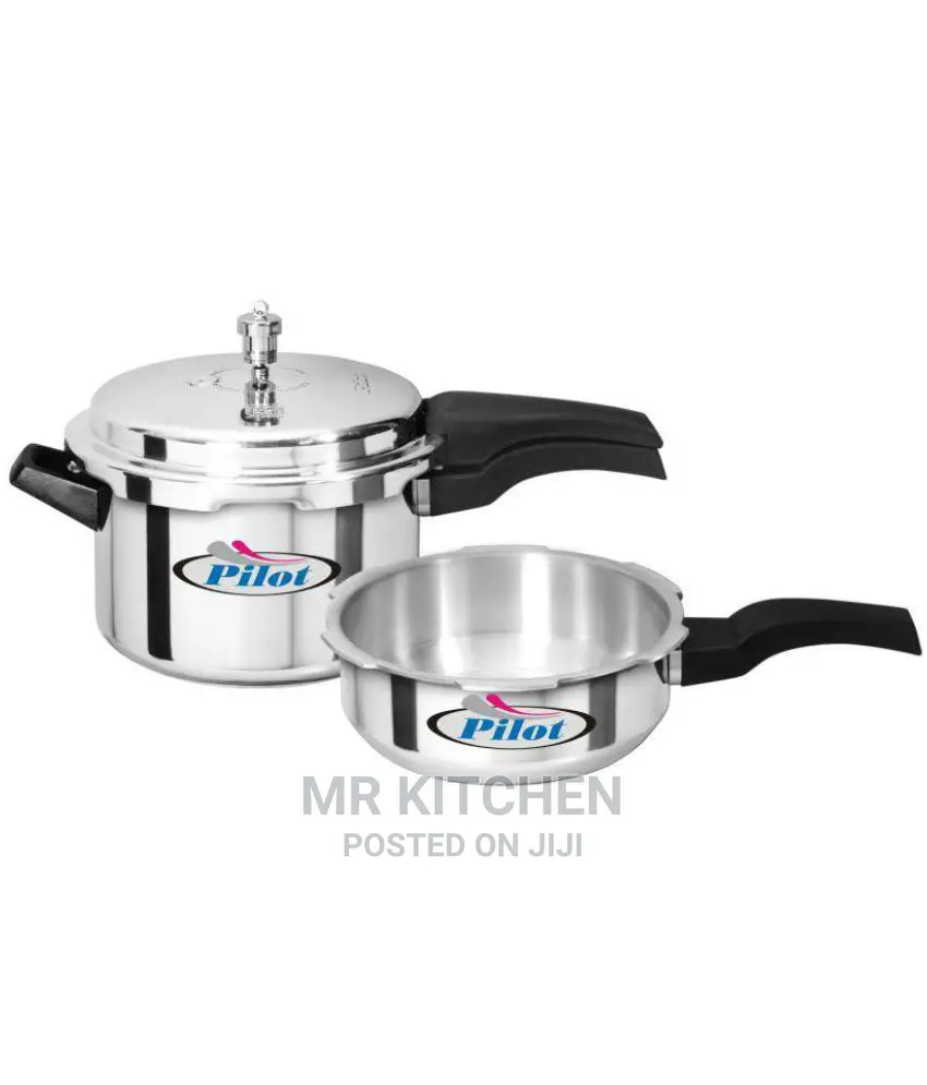 Pilot Pressure Cooker(7.5litres)