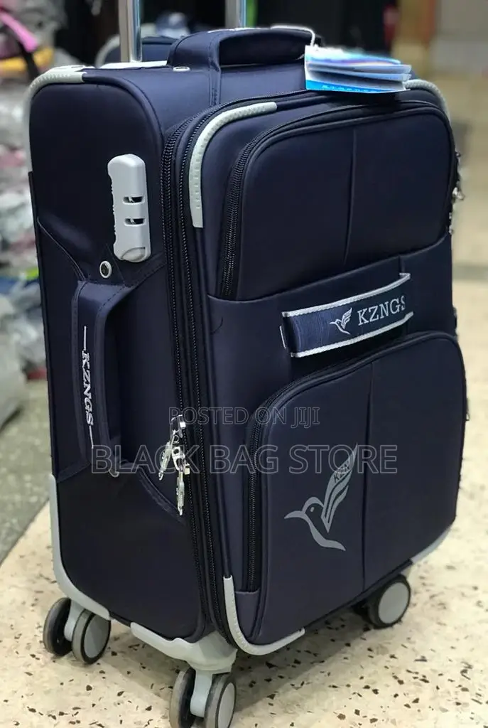 Kzgs Travel - Small
