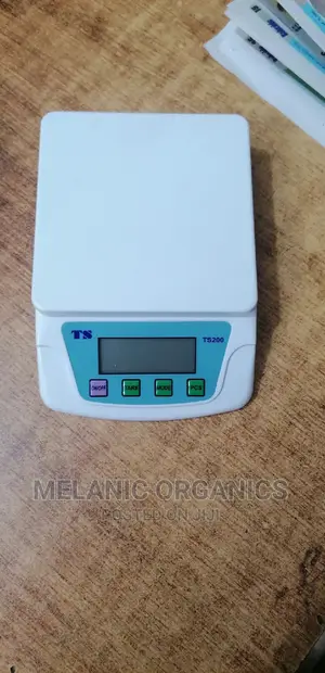 Digital Weighing Scale