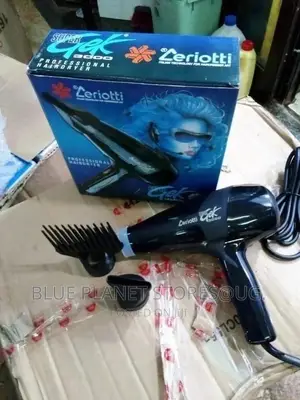 Ceriotti "Super GEK 3000" Professional Hair Dryers